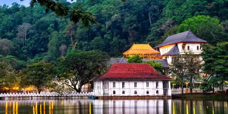 Culturally Intriguing Sri Lanka