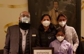 Masks for travel during COVID-19: Mexico