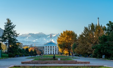 Kyrgyzstan