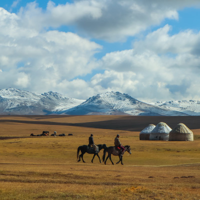 Kyrgyzstan