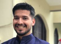 Enchanting Travels - Akshay Maggu - Senior Travel Consultant