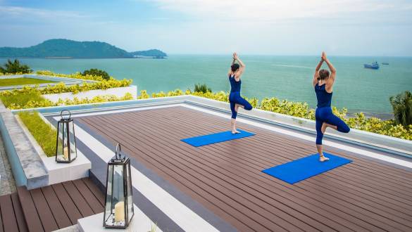 Amatara Luxury Spa Vacation