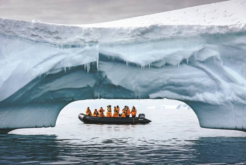 Antarctica