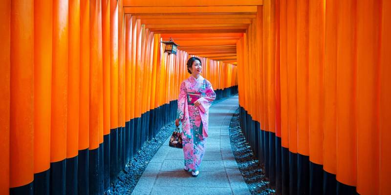 Traveling to Japan insider tips.