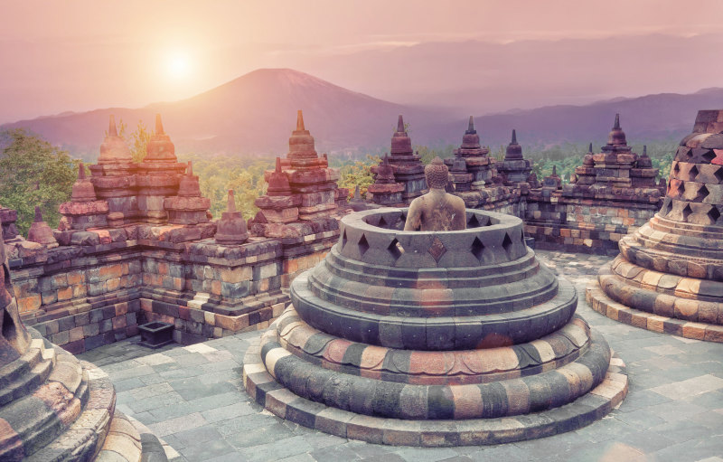 Borobudur Temple