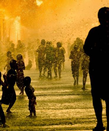 Thingyan: What To See At The Water Festival Of Myanmar