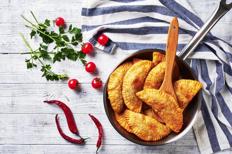 chilean-festival-dish-fried-empanadas-de