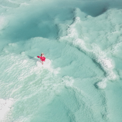 Dead Sea - things to do in jordan - Jordan vacation packages