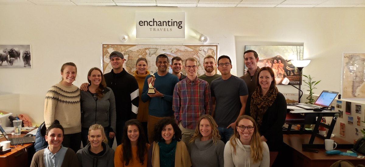 Denver Office Team Photo