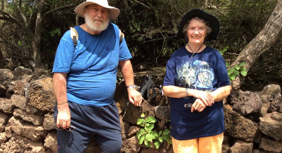 Enchanting Travels South America Guest Doreen Jenks