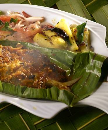 Kerala Fish, South Indian Dish, Asia