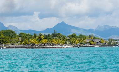 Tropical Mauritius island water & beach resort, Turtle Bay - Balaclava