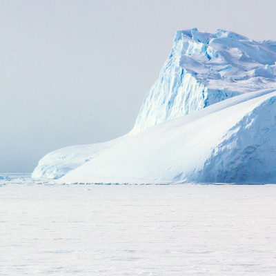 Expidition to Antarctica