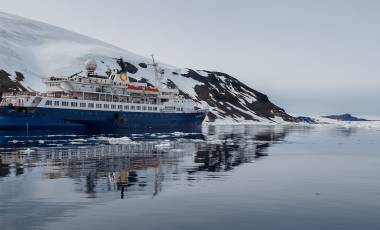 Enchanting Travels Antarctica Tours Ocean Adventurer