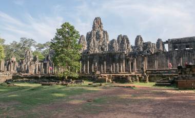 Cambodia Angkor Wat jungles, Asia