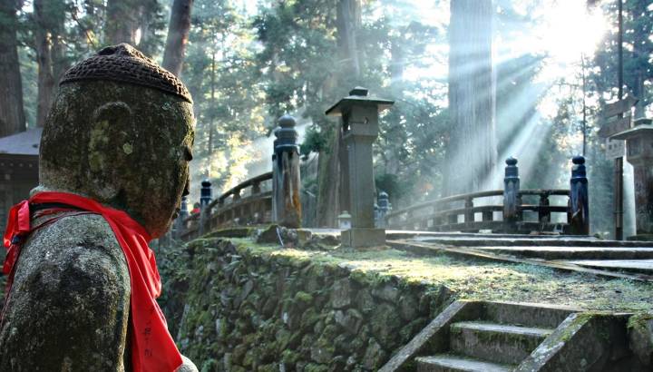 Enchanting Travels Asia Japan Vacations - Koyasan - Mt. Koya 2