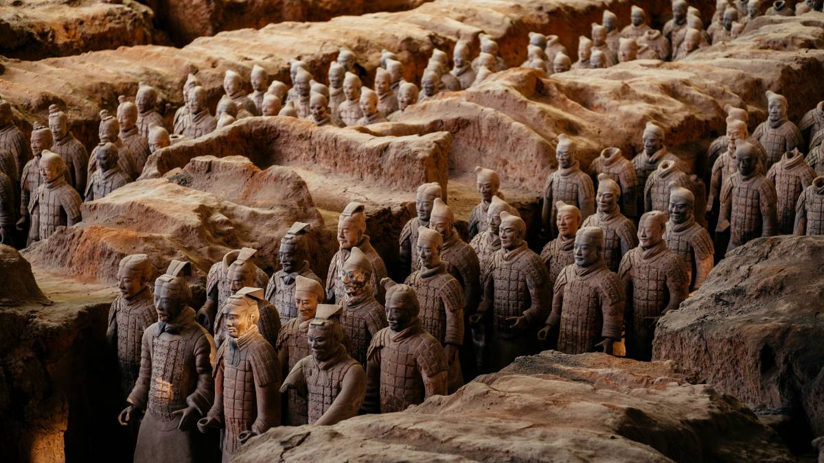 Enchanting Travels China Tours Terracotta Army