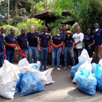 Green Office Operations