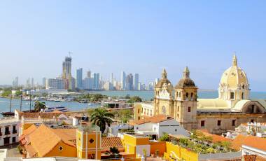 Enchanting Travels Colombia Vacation Cartagena