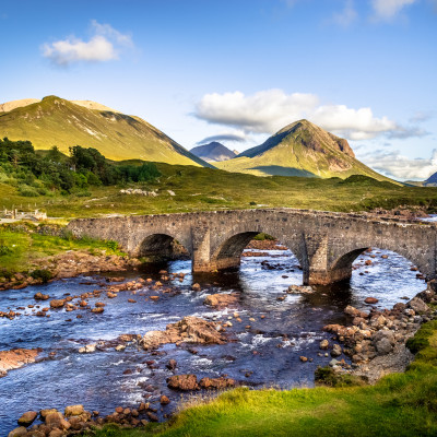 Isle of Skye tours
