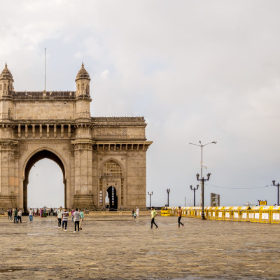 Gateway of India, Mumbai, India