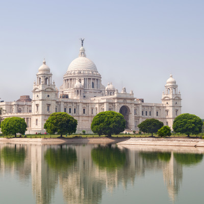 Victoria Memorial, Kolkata, India