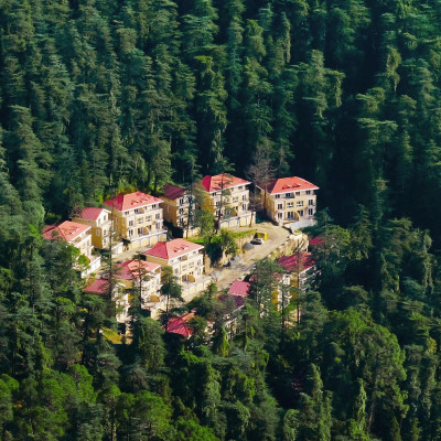 Shimla , Himachal Pradesh, India
