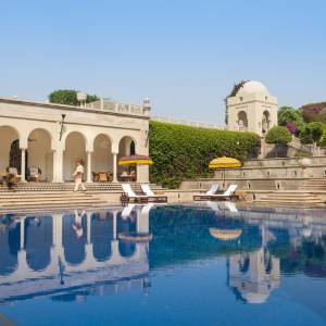 Oberoi Amarvilas Agra India