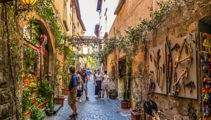Enchanting Travels Italy Tours Cathedral of Orvieto (Duomo di Orvieto), Umbria, Italy