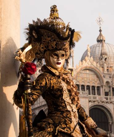 Art and architecture in Italy - Venice