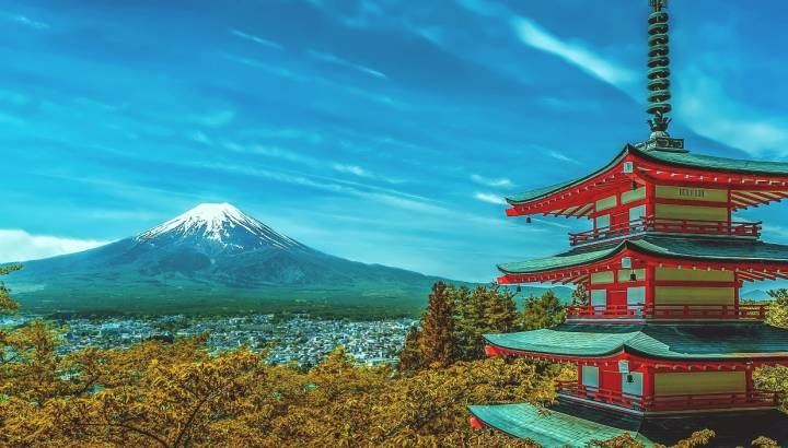 Enchanting Travels - Japan Tours - Mount Fuji
