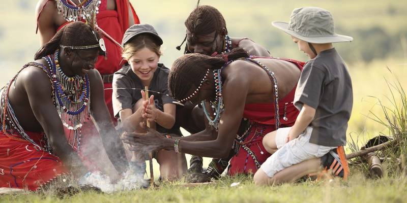 Responsible travel with Enchanting Travels