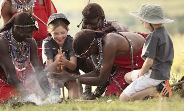 Responsible travel with Enchanting Travels