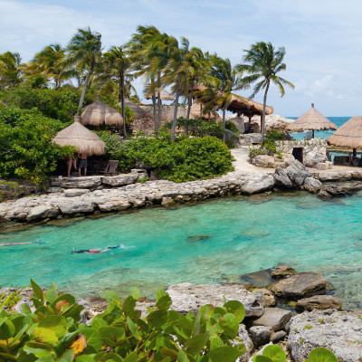 Mayan Riviera Paradise, Mexico, Central America