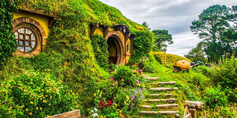 Lord of the Rings tour New Zealand