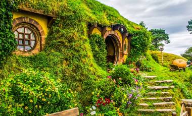 Lord of the Rings tour New Zealand