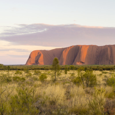 Ayers Rock Australia - oceania tours