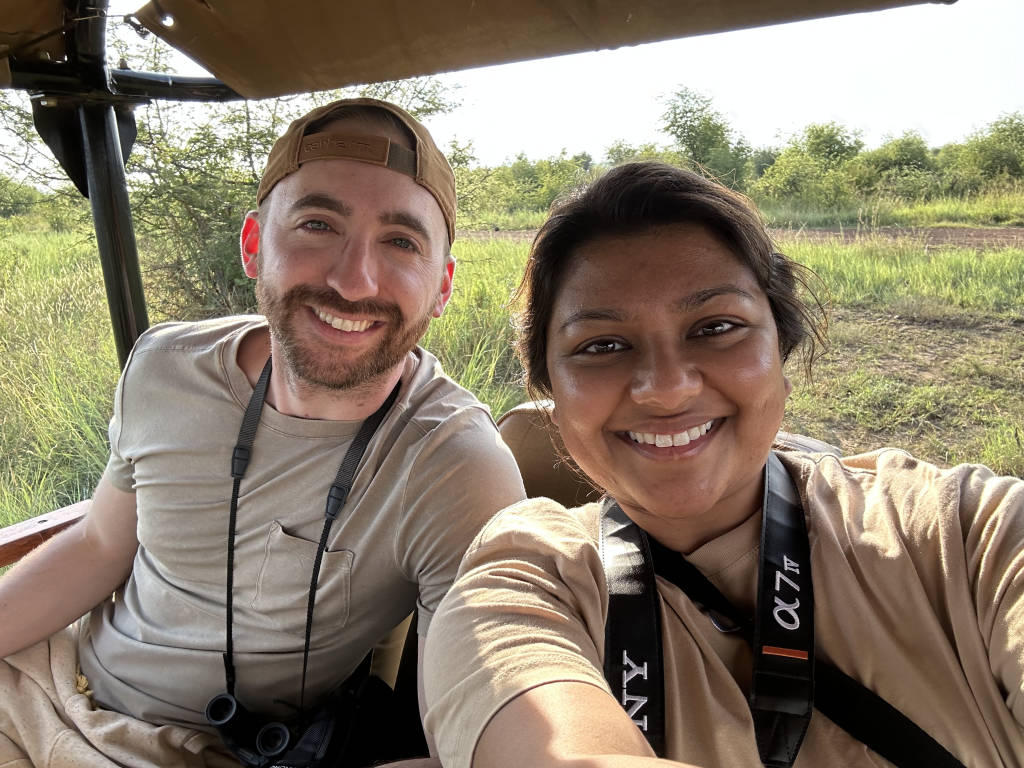 Enchanting Travels - South Africa - Guest image - Krishna R. Patel