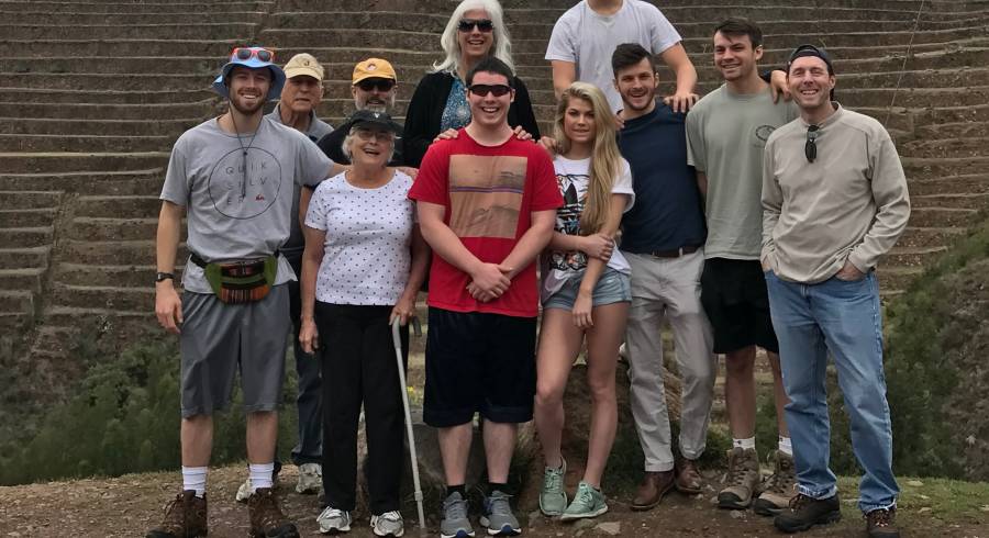 Enchanting Travels South America Guest Lillian Martin