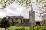 St. Patrick's Cathedral, Dublin, Ireland