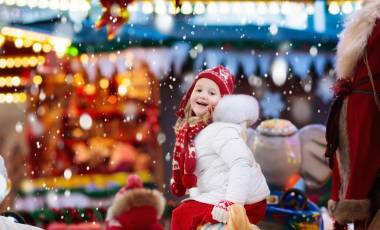 German Christmas market
