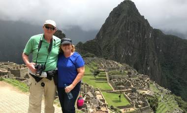 Enchanting Travels Top 10 UNESCO World Heritage sites in 2019 - Machu Picchu - Photo Courtesy, Enchanting Travels' Guest Glenn Frank