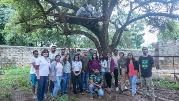 Green Office Operations