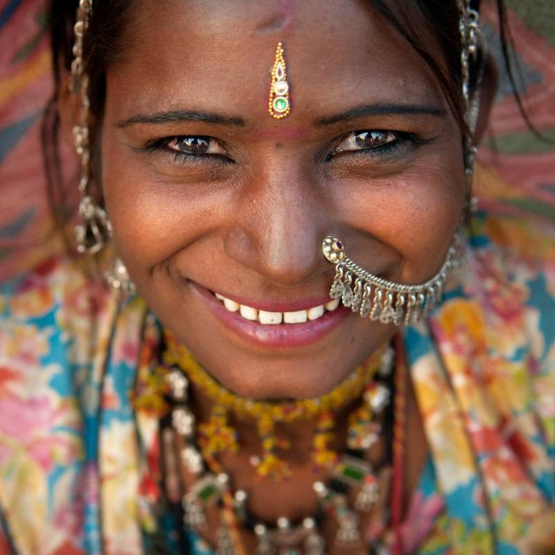 Indian Girl