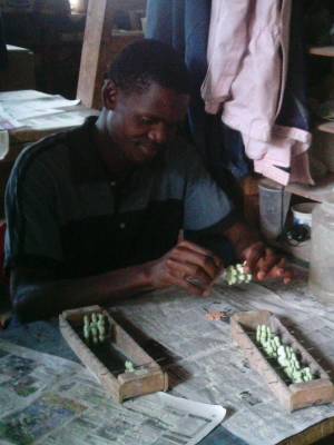 Supporting Communities & Conservation