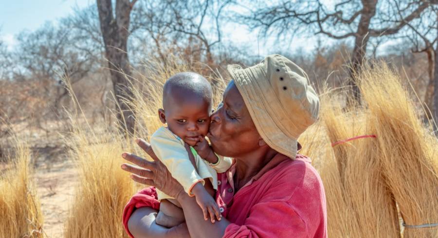 Supporting Communities & Conservation