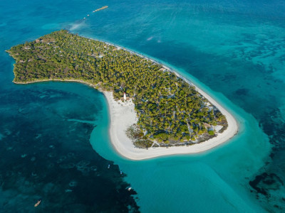 Africa’s Private Islands: Barefoot in Paradise