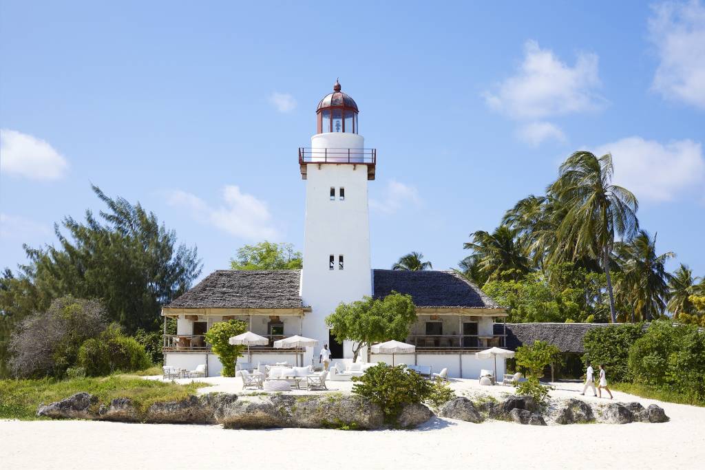 Africa’s Private Islands: Barefoot in Paradise