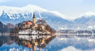 Lake Bled - One of the top destinations in Europe