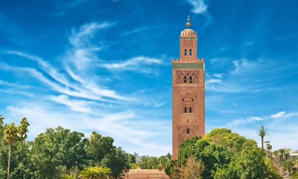 Marrakech (Morocco)